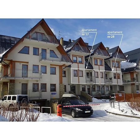 Apartament Bystra Woda 28 Z Garazem Zakopane Exterior foto